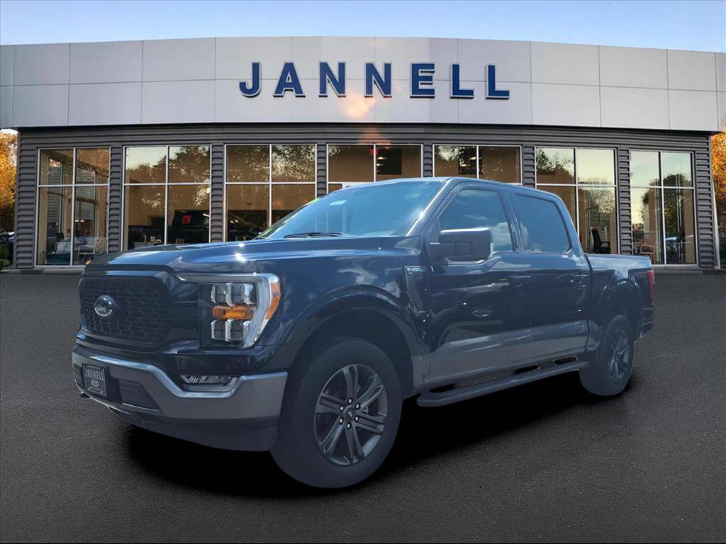 2023 Ford F-150 XLT — Pickup Truck — 28,416 mi — Hanover, MA