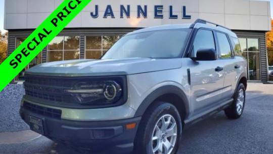 2021 Ford Bronco Sport Base — SUV — 31,769 mi — Hanover, MA