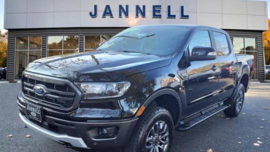 2021 Ford Ranger Lariat — Pickup Truck — 40,211 mi — Hanover, MA