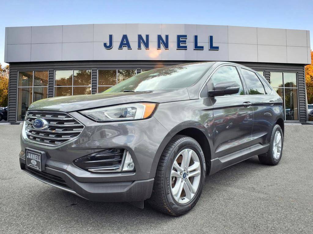 2019 Ford Edge SEL — SUV — 44,331 mi — Hanover, MA