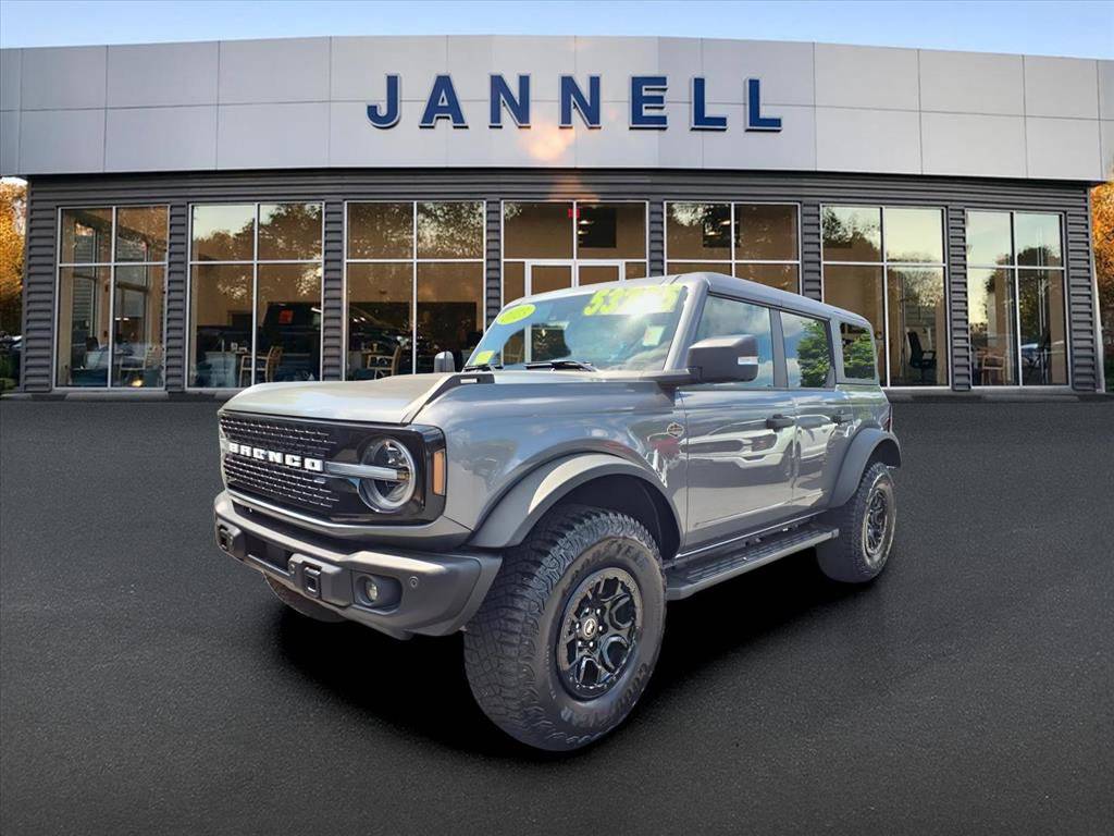 2023 Ford Bronco Base — SUV — 31,761 mi — Hanover, MA
