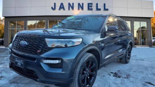 2022 Ford Explorer ST — SUV — 37,245 mi — Hanover, MA