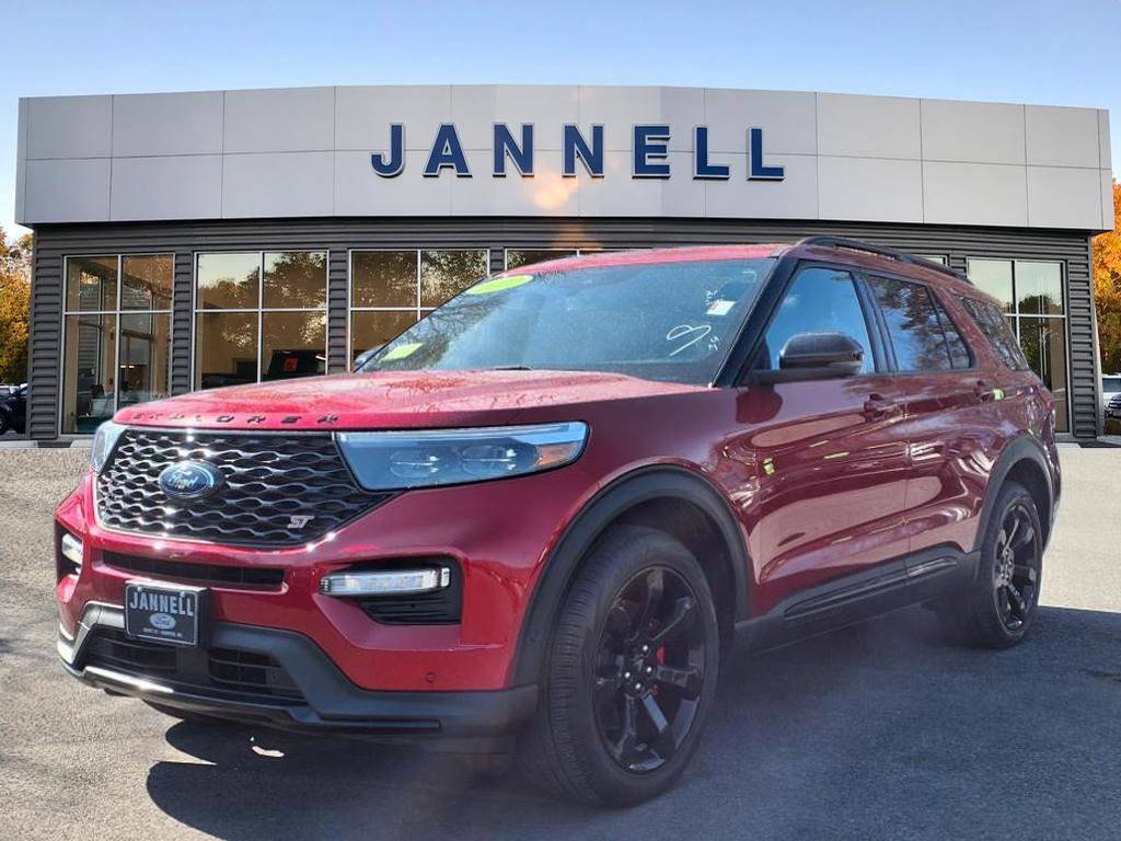 2022 Ford Explorer ST — SUV — 26,399 mi — Hanover, MA