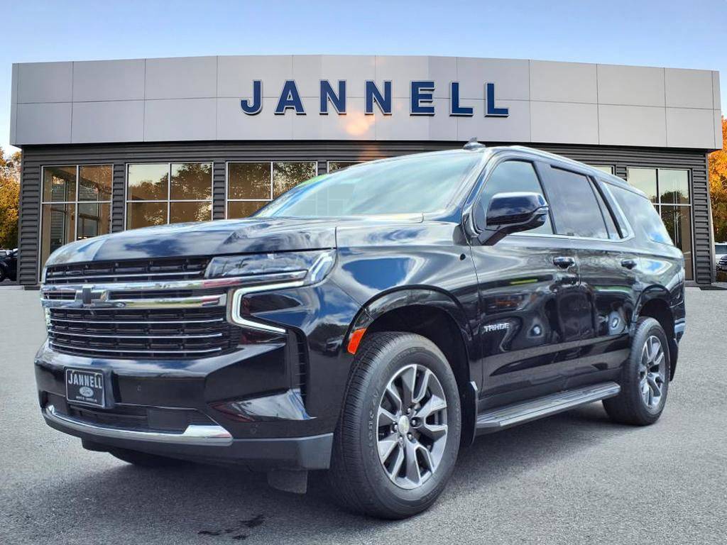 2021 Chevrolet Tahoe LT — SUV — 54,113 mi — Hanover, MA