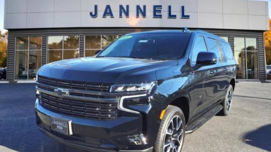 2021 Chevrolet Suburban RST — SUV — 41,094 mi — Hanover, MA