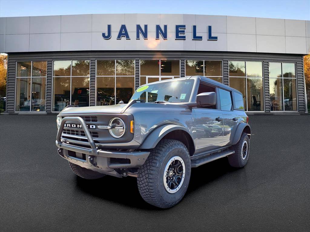 2022 Ford Bronco Base — SUV — 52,353 mi — Hanover, MA