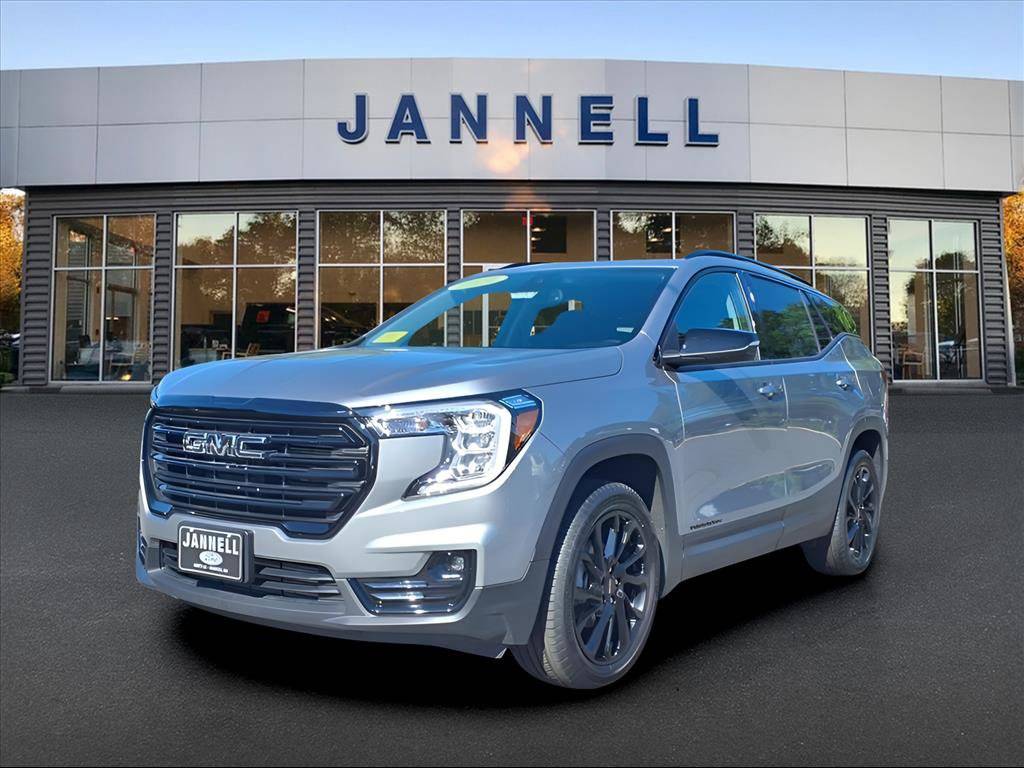 2024 GMC Terrain SLT — SUV — 10,783 mi — Hanover, MA