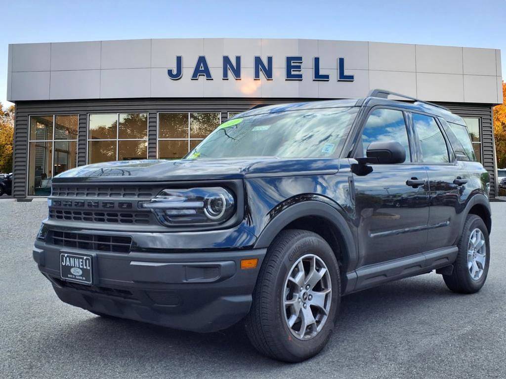 2021 Ford Bronco Sport Base — SUV — 38,580 mi — Hanover, MA