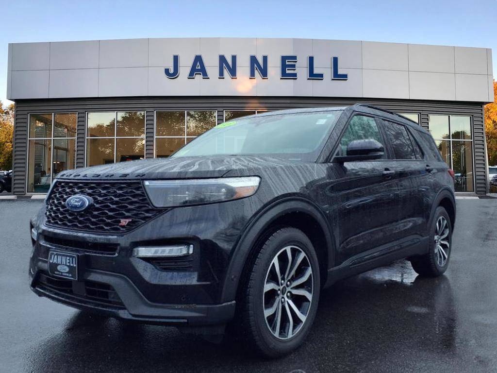 2020 Ford Explorer ST — SUV — 34,398 mi — Hanover, MA