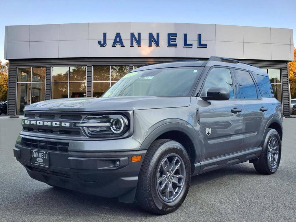 2024 Ford Bronco Sport Big Bend — SUV — 15,678 mi — Hanover, MA