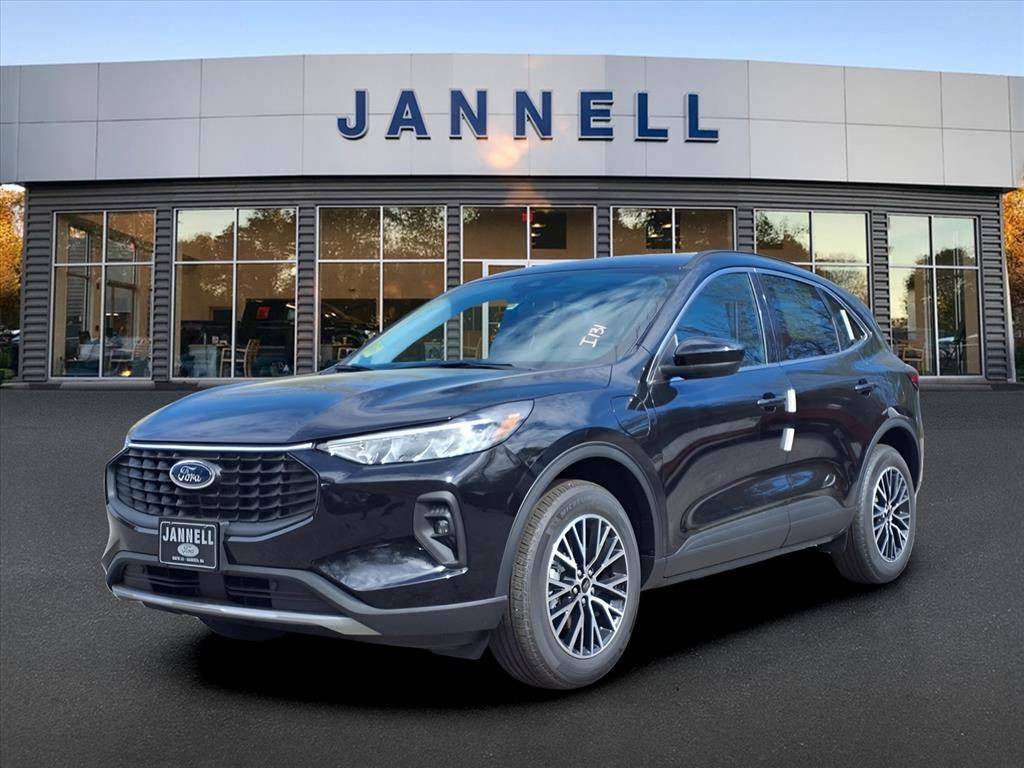 2025 Ford Escape Plug-In Hybrid PHEV