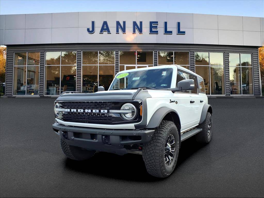 2023 Ford Bronco Wildtrak — SUV — 28,701 mi — Hanover, MA