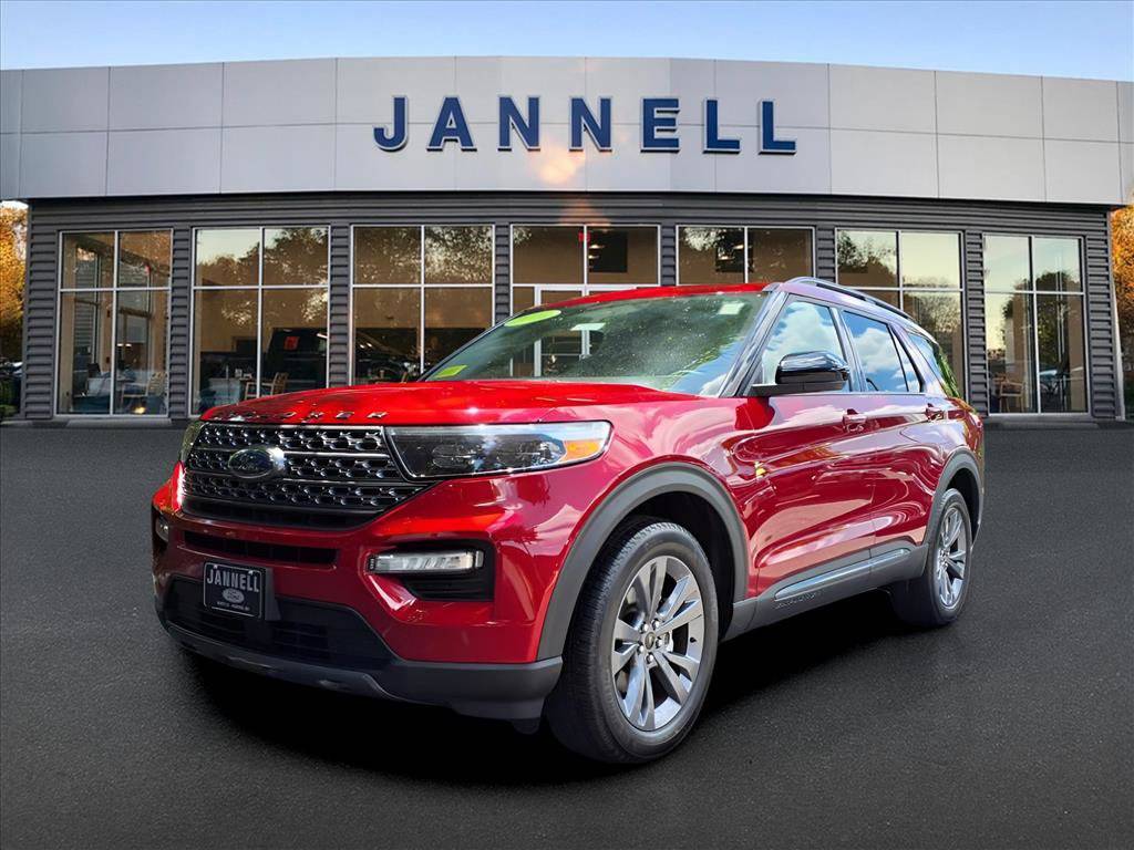 2023 Ford Explorer XLT — SUV — 25,663 mi — Hanover, MA