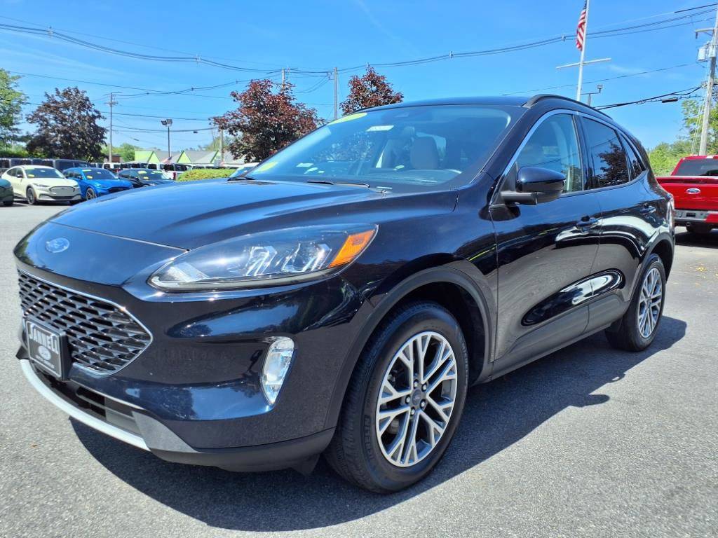 2021 Ford Escape SEL — SUV — 37,421 mi — Hanover, MA