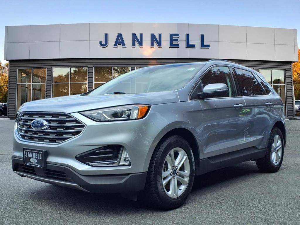 2020 Ford Edge SEL — SUV — 34,690 mi — Hanover, MA