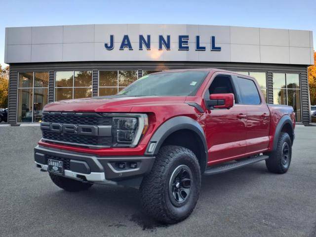 2021 Ford F-150 Raptor — Pickup Truck — 46,115 mi — Hanover, MA