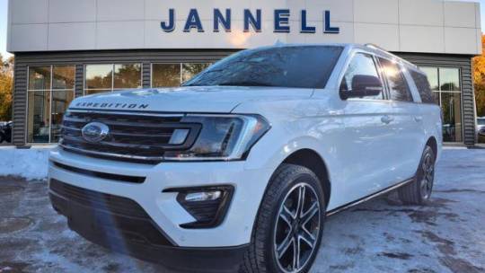 2021 Ford Expedition Limited — SUV — 38,690 mi — Hanover, MA