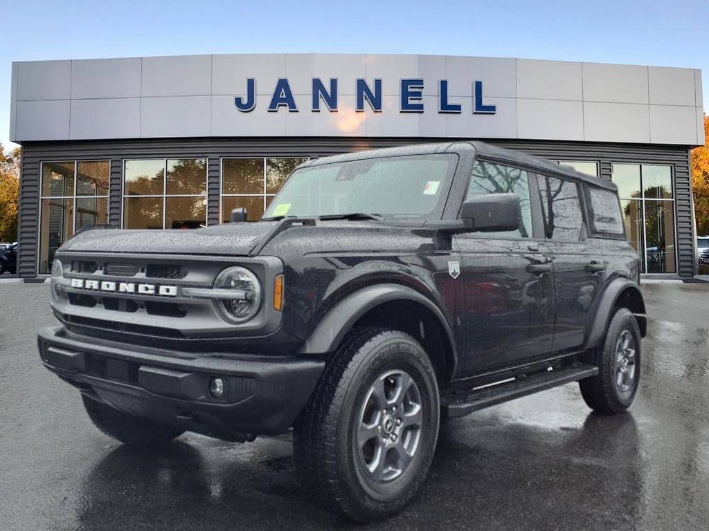 2022 Ford Bronco Big Bend — SUV — 13,184 mi — Hanover, MA