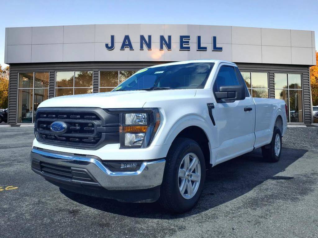2023 Ford F-150 XL — Pickup Truck — 23,512 mi — Hanover, MA