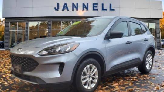 2022 Ford Escape S — SUV — 65,267 mi — Hanover, MA