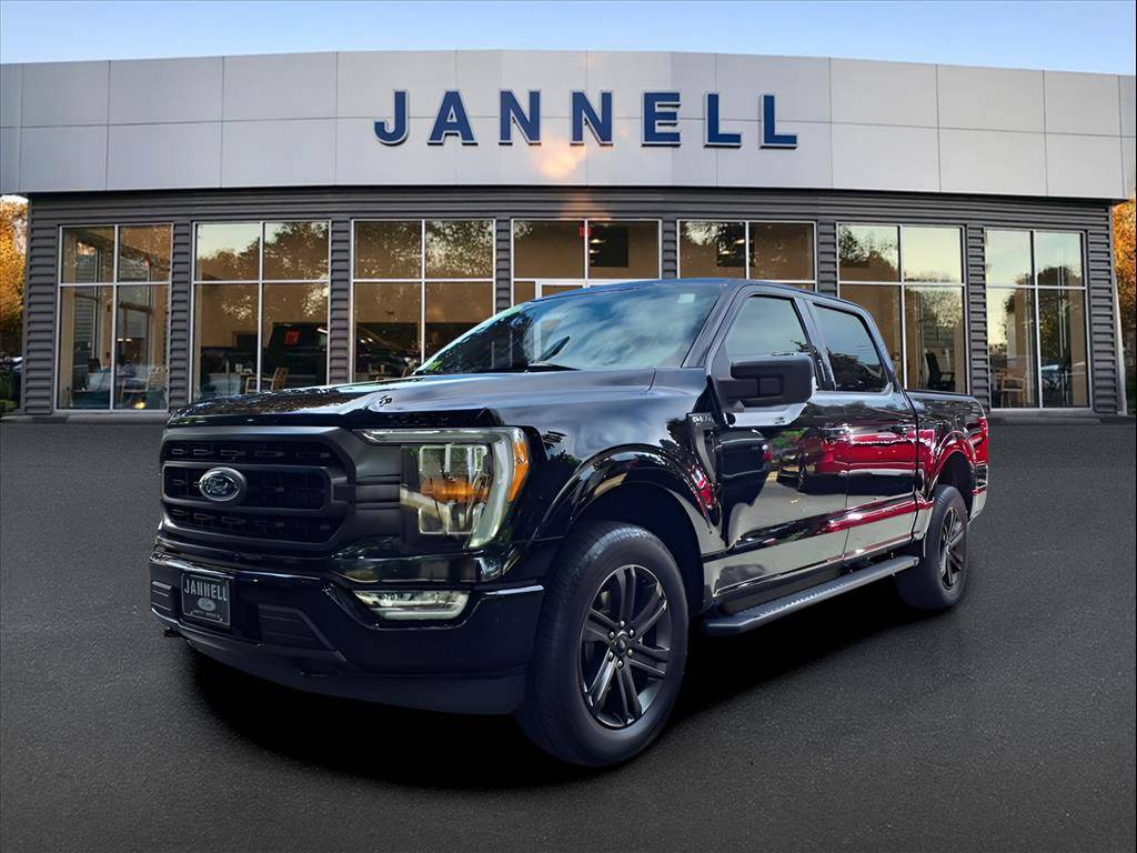 2021 Ford F-150 XLT — Pickup Truck — 35,701 mi — Hanover, MA