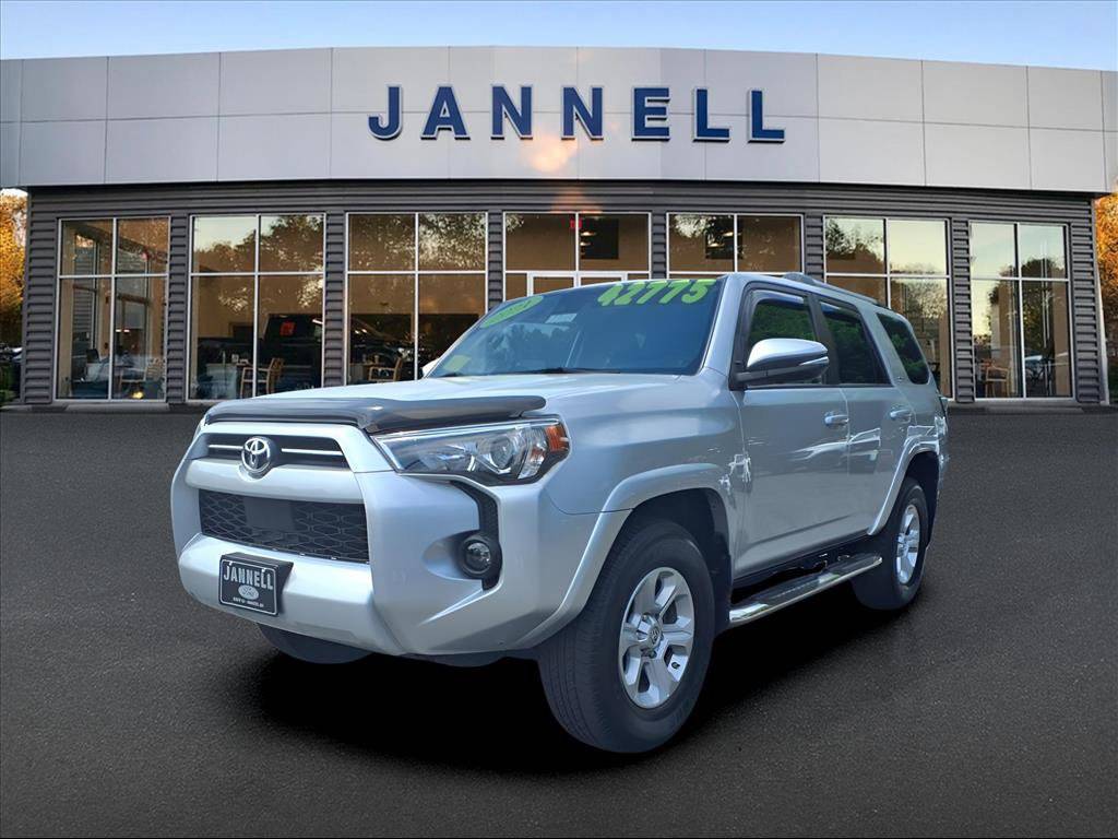 2021 Toyota 4Runner SR5 Premium — SUV — 29,948 mi — Hanover, MA