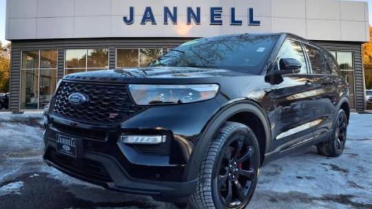 2021 Ford Explorer ST — SUV — 49,305 mi — Hanover, MA