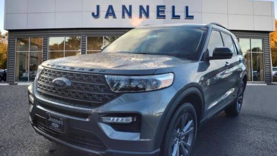 2023 Ford Explorer XLT — SUV — 30,651 mi — Hanover, MA