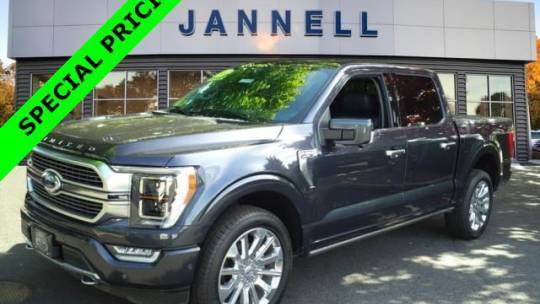 2021 Ford F-150 Limited — Pickup Truck — 23,570 mi — Hanover, MA
