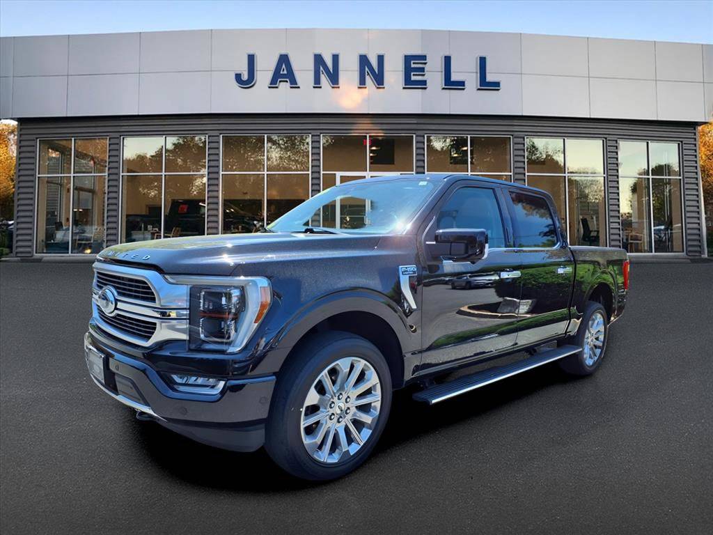 2021 Ford F-150 Limited — Pickup Truck — 46,572 mi — Hanover, MA