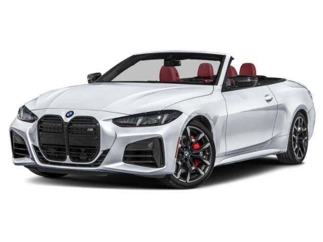 2025 BMW 4 Series M440i — Convertible — 5,505 mi — Hanover, MA