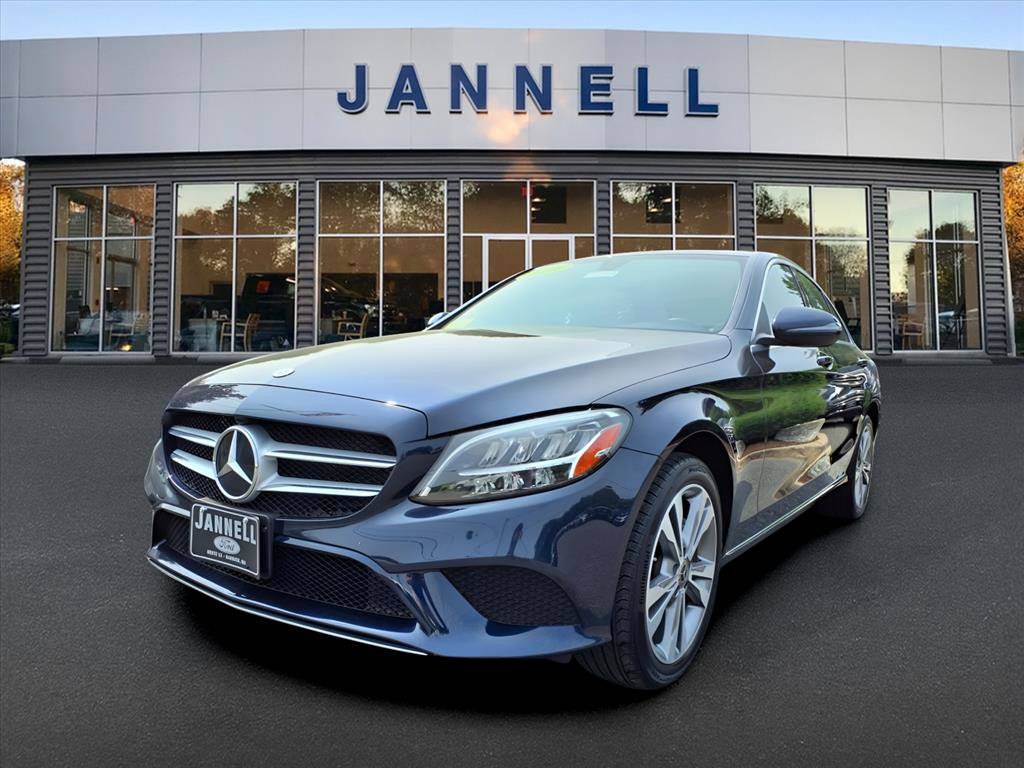 2021 Mercedes-Benz C-Class C 300 — Sedan — 56,227 mi — Hanover, MA