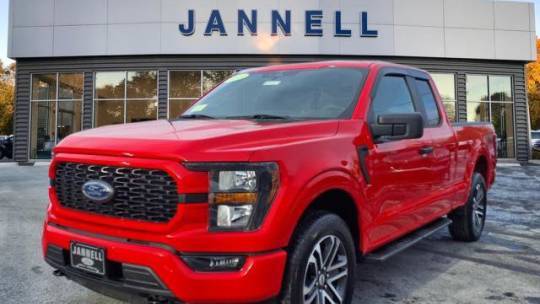 2023 Ford F-150 XL — Pickup Truck — 18,496 mi — Hanover, MA