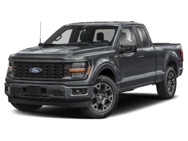 2024 Ford F-150 STX — Pickup Truck — 9,102 mi — Hanover, MA