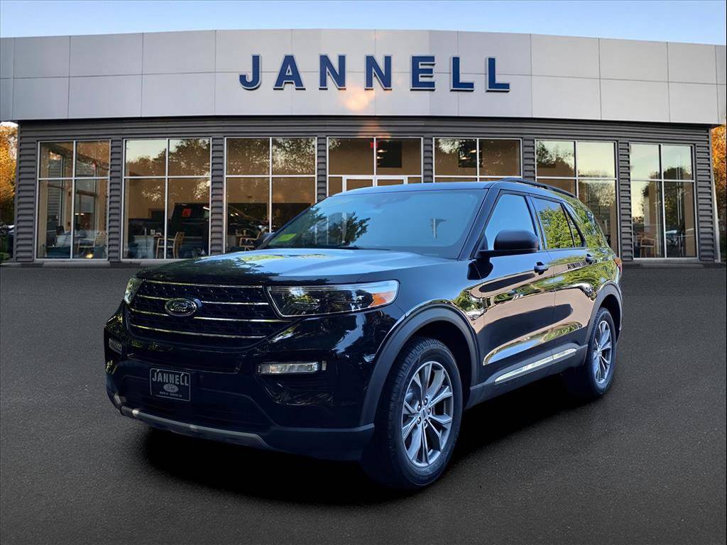 2022 Ford Explorer XLT — SUV — 44,313 mi — Hanover, MA