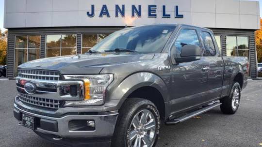 2020 Ford F-150 XLT — Pickup Truck — 61,806 mi — Hanover, MA