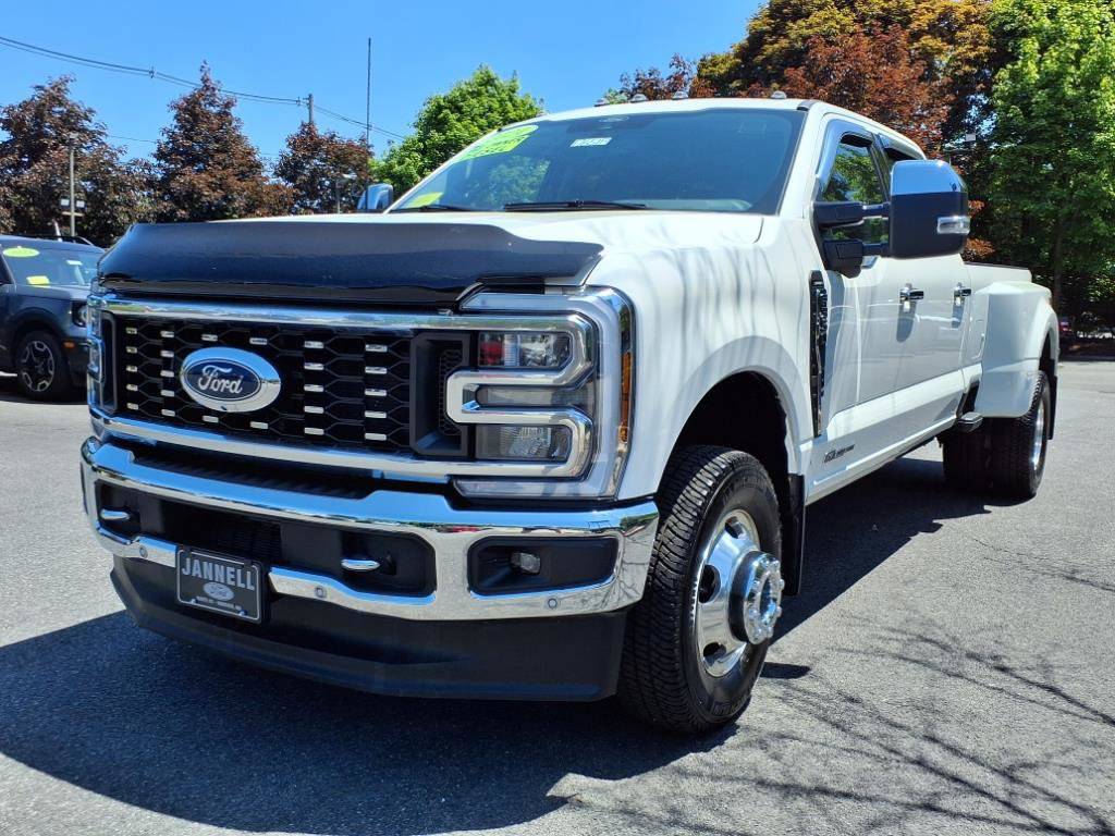 2024 Ford Super Duty F-350 XL — Pickup Truck — 684 mi — Hanover, MA