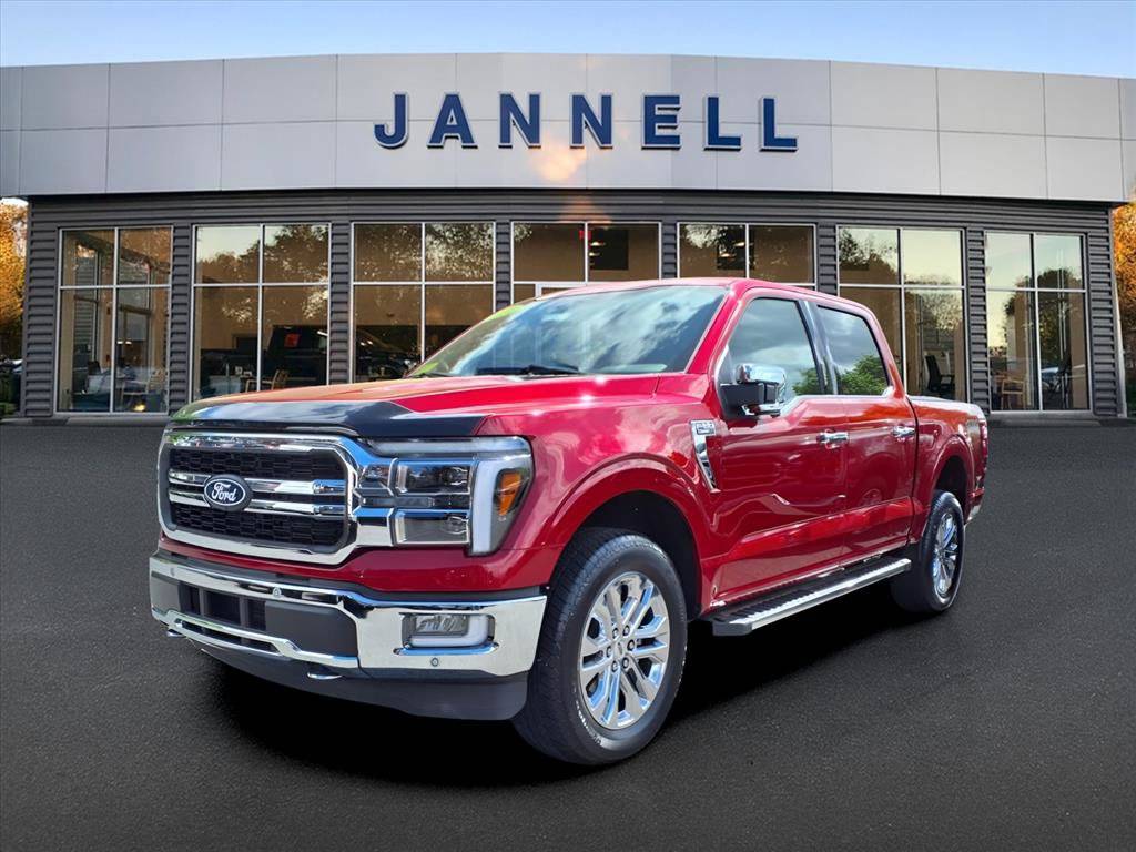 2024 Ford F-150 LARIAT — Pickup Truck — 5,758 mi — Hanover, MA