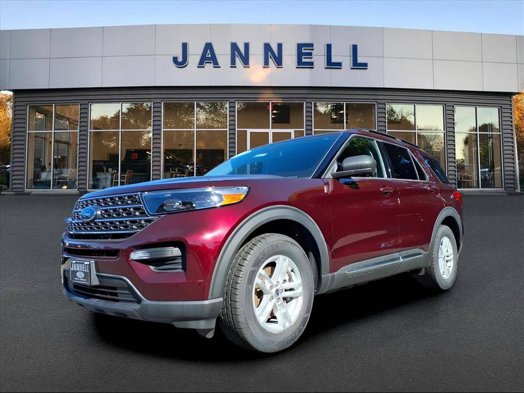 2022 Ford Explorer XLT — SUV — 37,424 mi — Hanover, MA