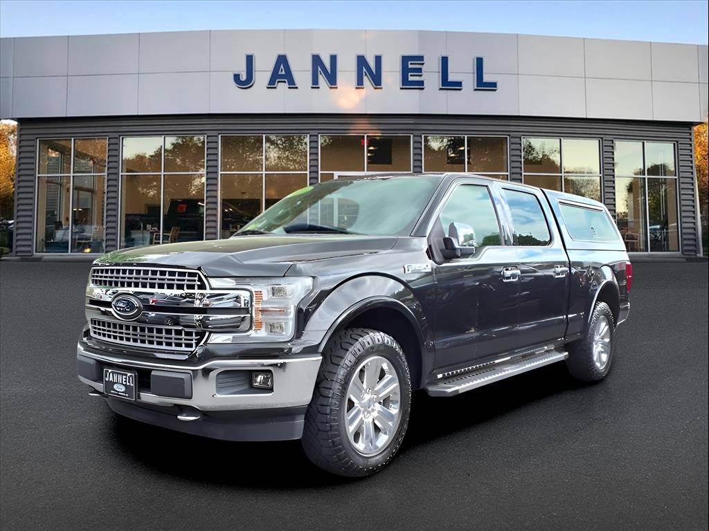 2019 Ford F-150 Lariat — Pickup Truck — 62,288 mi — Hanover, MA