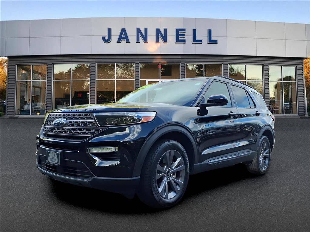 2022 Ford Explorer XLT — SUV — 39,005 mi — Hanover, MA