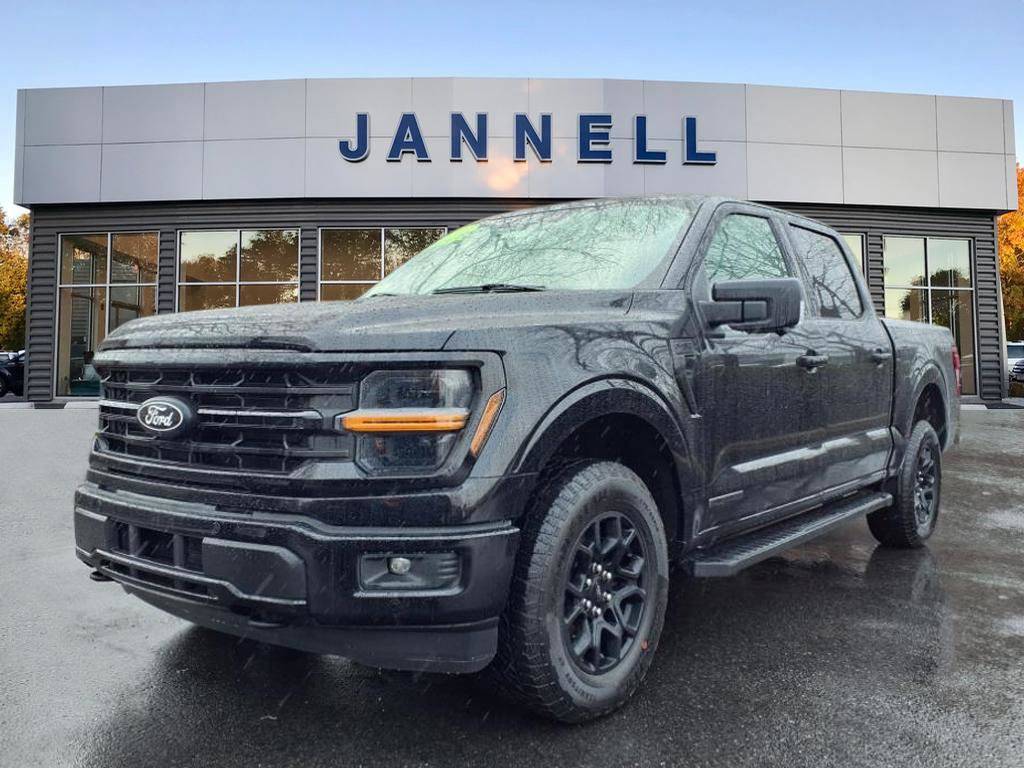 2024 Ford F-150 XLT — Pickup Truck — 23,825 mi — Hanover, MA