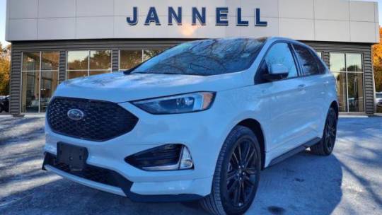 2021 Ford Edge SEL — SUV — 25,203 mi — Hanover, MA