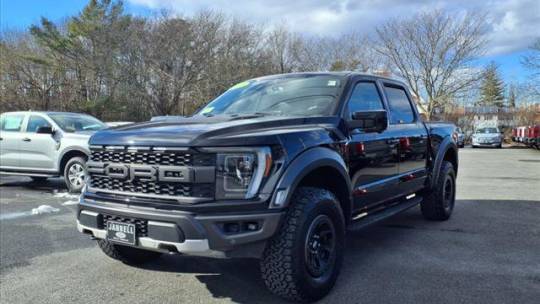 2023 Ford F-150 Raptor — Pickup Truck — 34,316 mi — Hanover, MA