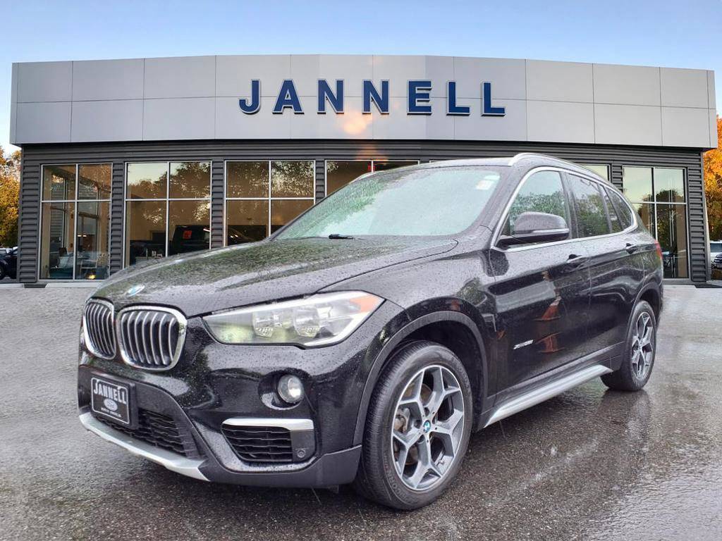 2018 BMW X1 28i — SUV — 65,771 mi — Hanover, MA