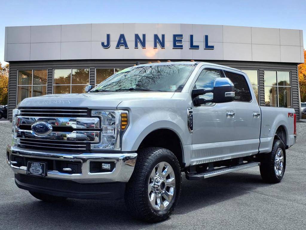 2019 Ford Super Duty F-250 Lariat — Pickup Truck — 86,981 mi — Hanover, MA