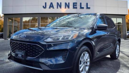 2022 Ford Escape SE — SUV — 14,864 mi — Hanover, MA