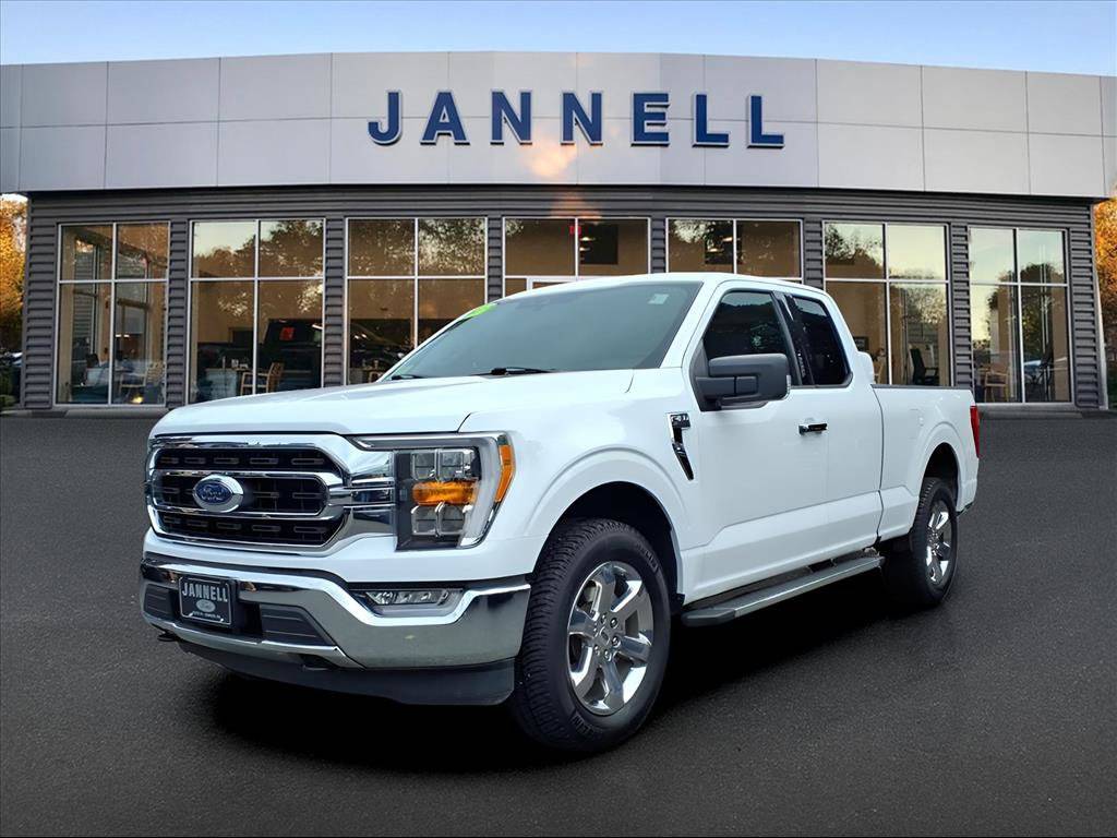 2022 Ford F-150 XLT — Pickup Truck — 64,752 mi — Hanover, MA