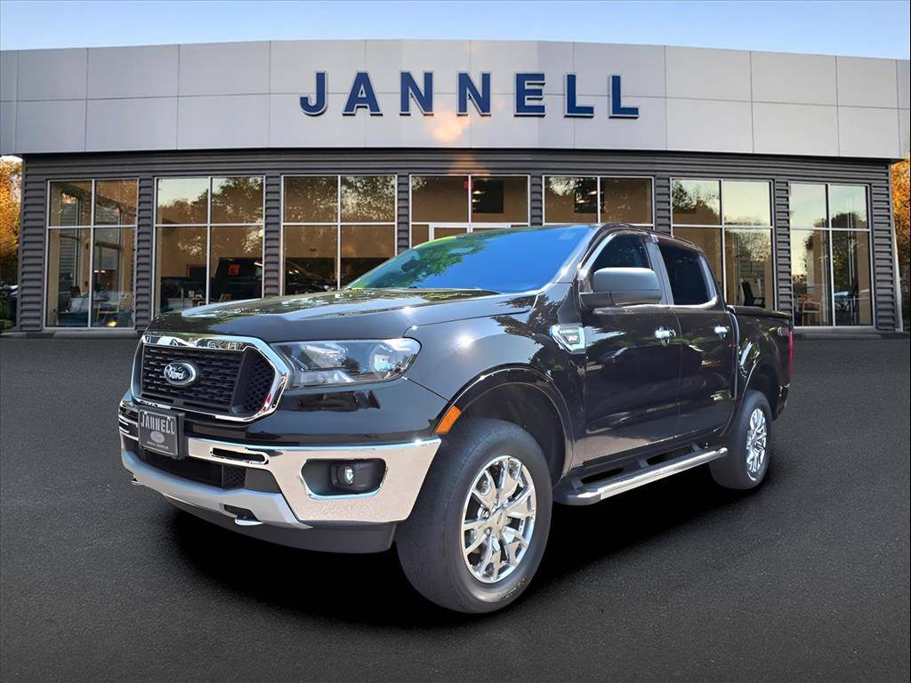 2021 Ford Ranger XLT — Pickup Truck — 52,845 mi — Hanover, MA