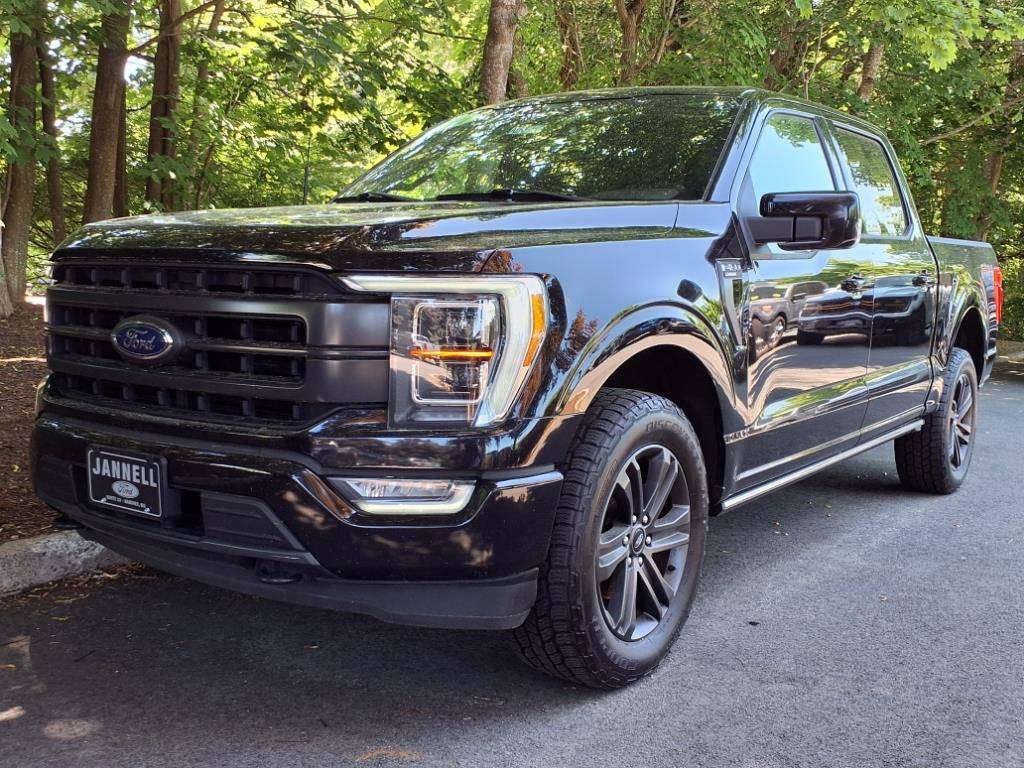 2021 Ford F-150 Lariat — Pickup Truck — 46,928 mi — Hanover, MA